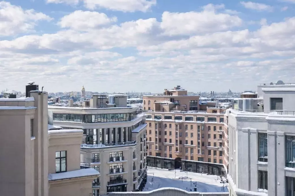 5-к кв. Санкт-Петербург Парадная ул., 3к2 (267.5 м) - Фото 2