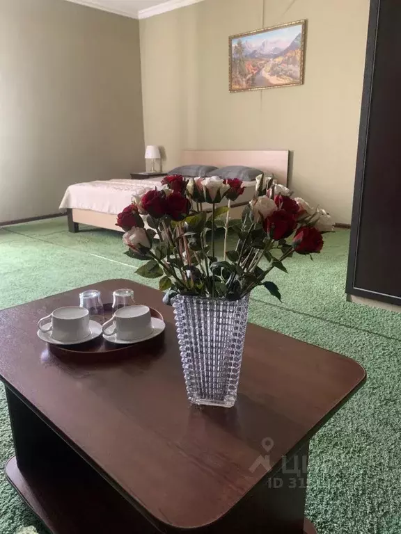Комната Чеченская республика, Грозный ул. Е.М. Батаевой, 36 (27.0 м) - Фото 0