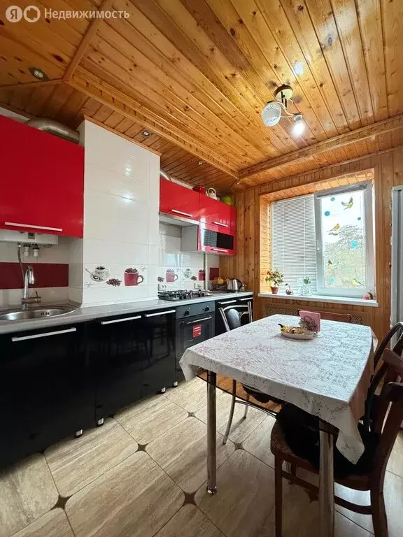 2-комнатная квартира: Баксан, улица Фрунзе, 7 (47.7 м) - Фото 2