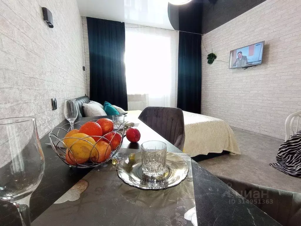 1-к кв. Московская область, Домодедово городской округ, с. Домодедово ... - Фото 2