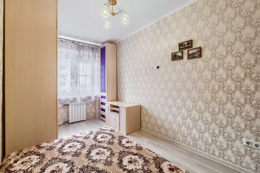 Продаётся 2-к квартира, 41.3 м - Фото 0
