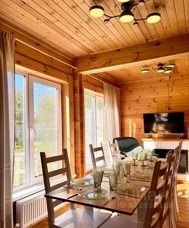 Дом в Владимирская область, Судогодский район, д. Конюшино 25 (100 м) - Фото 1