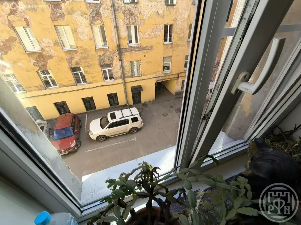1-комнатная квартира: Санкт-Петербург, Московский проспект, 7Б (34.9 ... - Фото 2