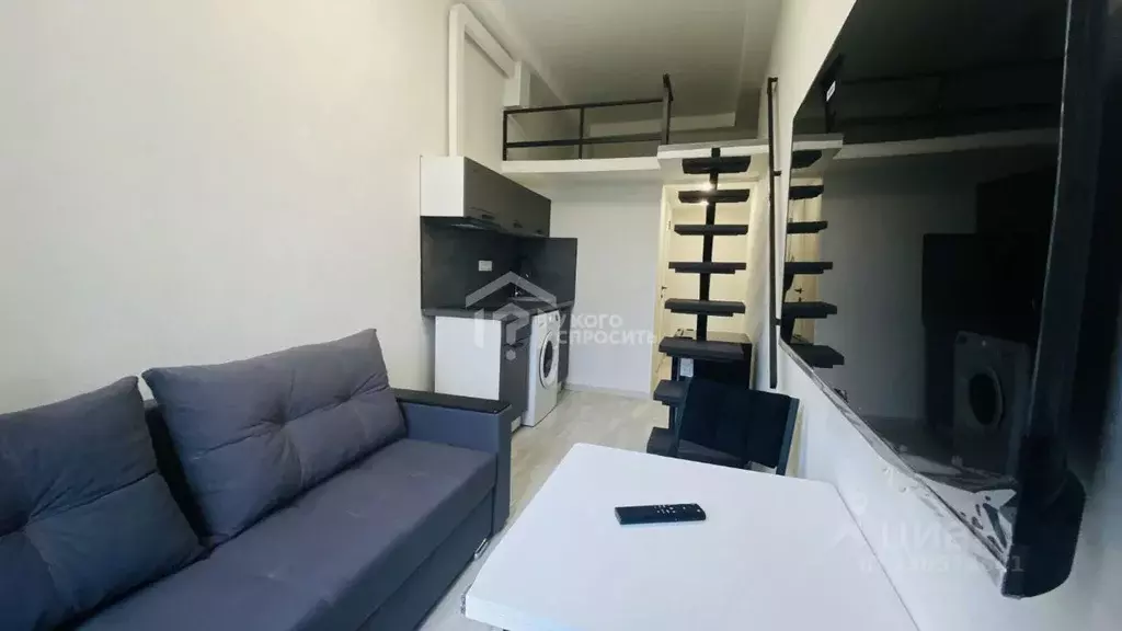 Комната Санкт-Петербург Смоленская ул., 1 (8.0 м) - Фото 2