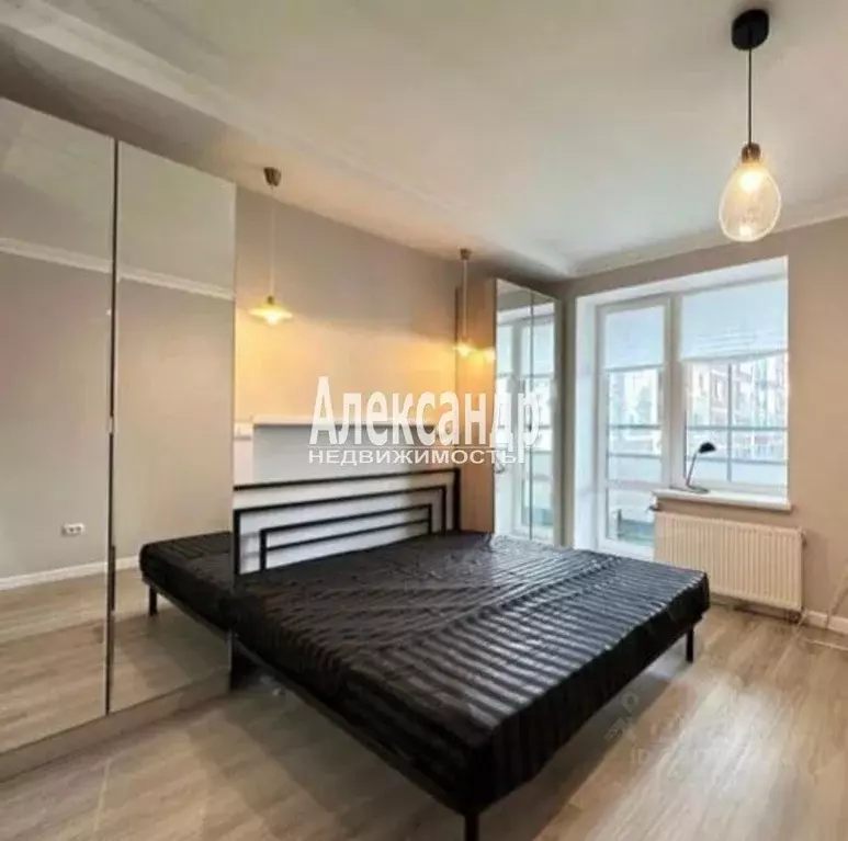 Студия Санкт-Петербург Большой Сампсониевский просп., 77 (30.0 м) - Фото 1