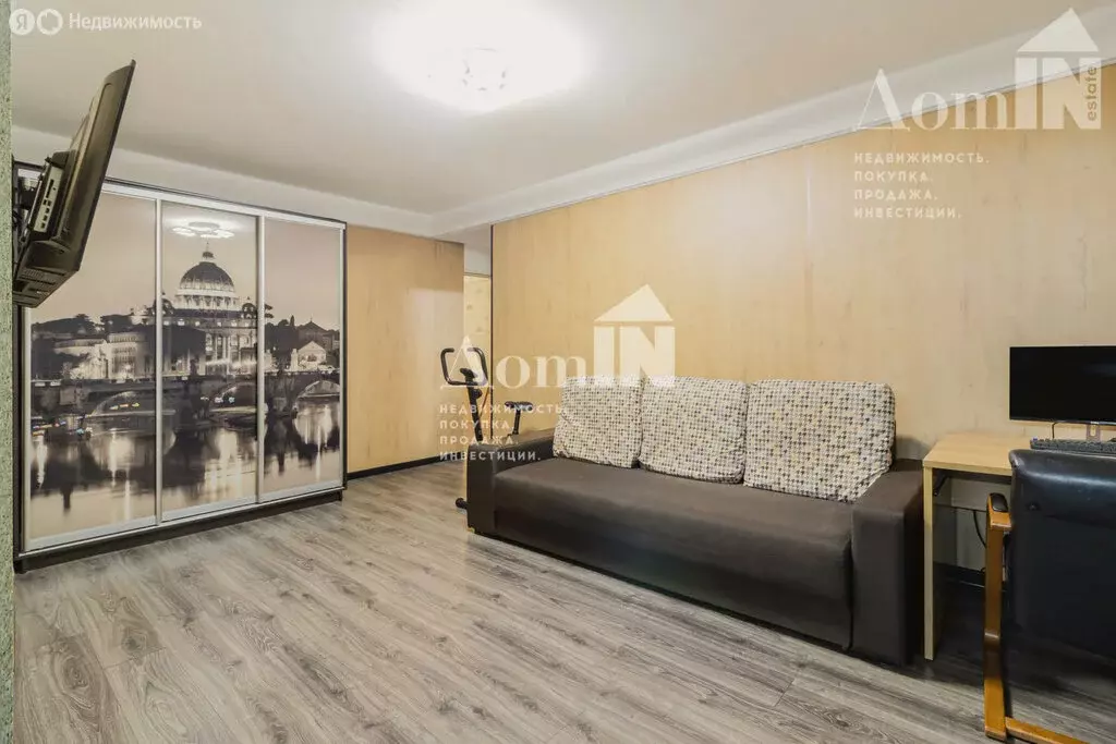 3-комнатная квартира: Санкт-Петербург, проспект Маршала Блюхера, 38к1 ... - Фото 1