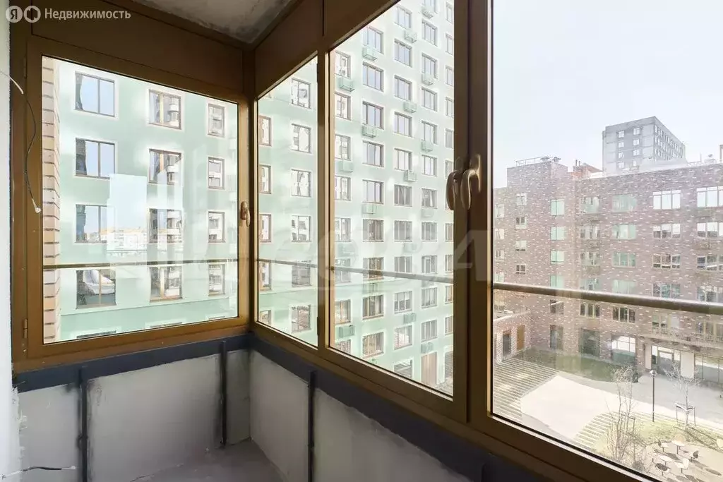 3-комнатная квартира: Тюмень, улица Эльвиры Федоровой, 1 (92.5 м) - Фото 0