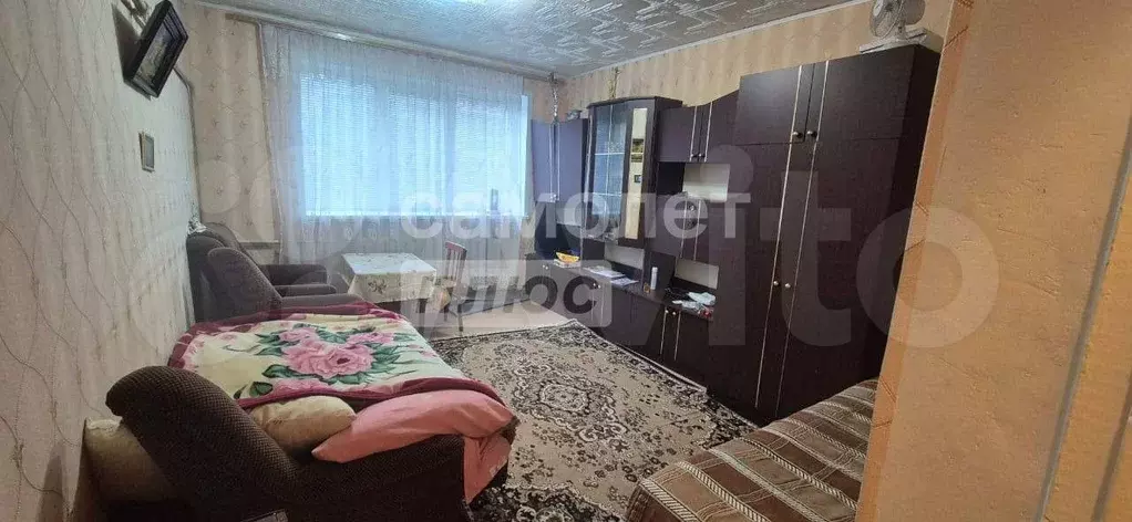 1-к. квартира, 29 м, 1/2 эт. - Фото 0