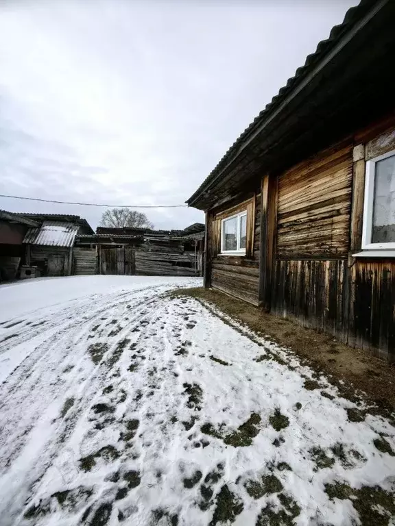 Дом в Тюменская область, Голышмановский муниципальный округ, д. ... - Фото 2