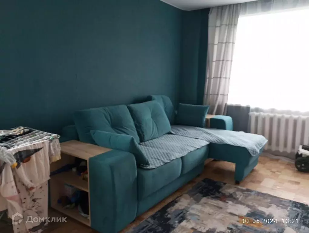 Продаётся 2-к квартира, 46.2 м - Фото 1