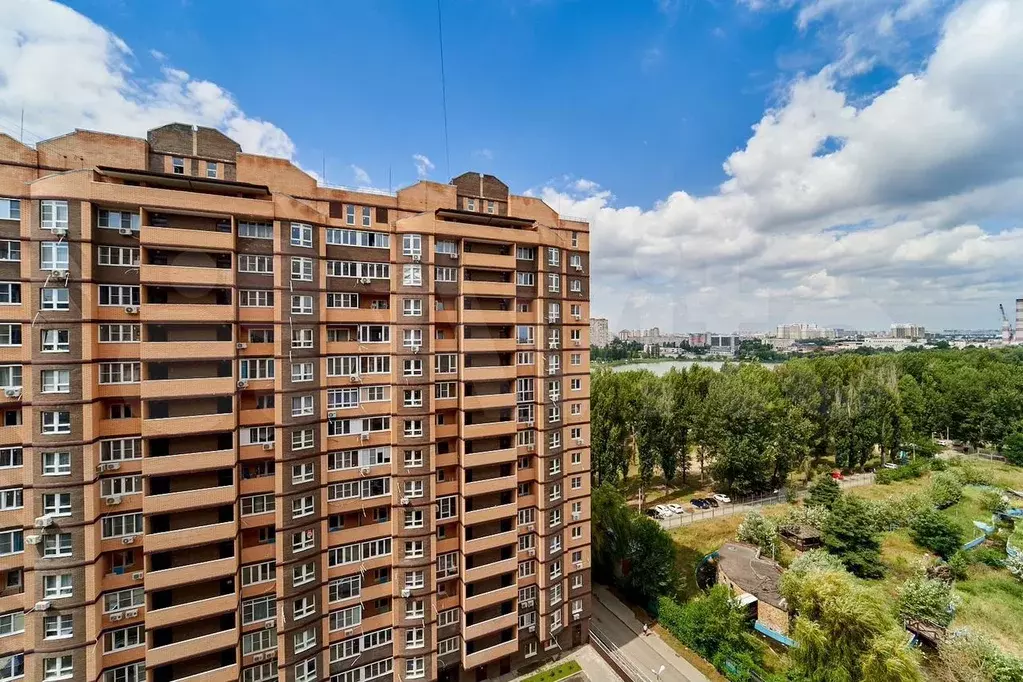 1-к. квартира, 48 м, 16/16 эт. - Фото 1