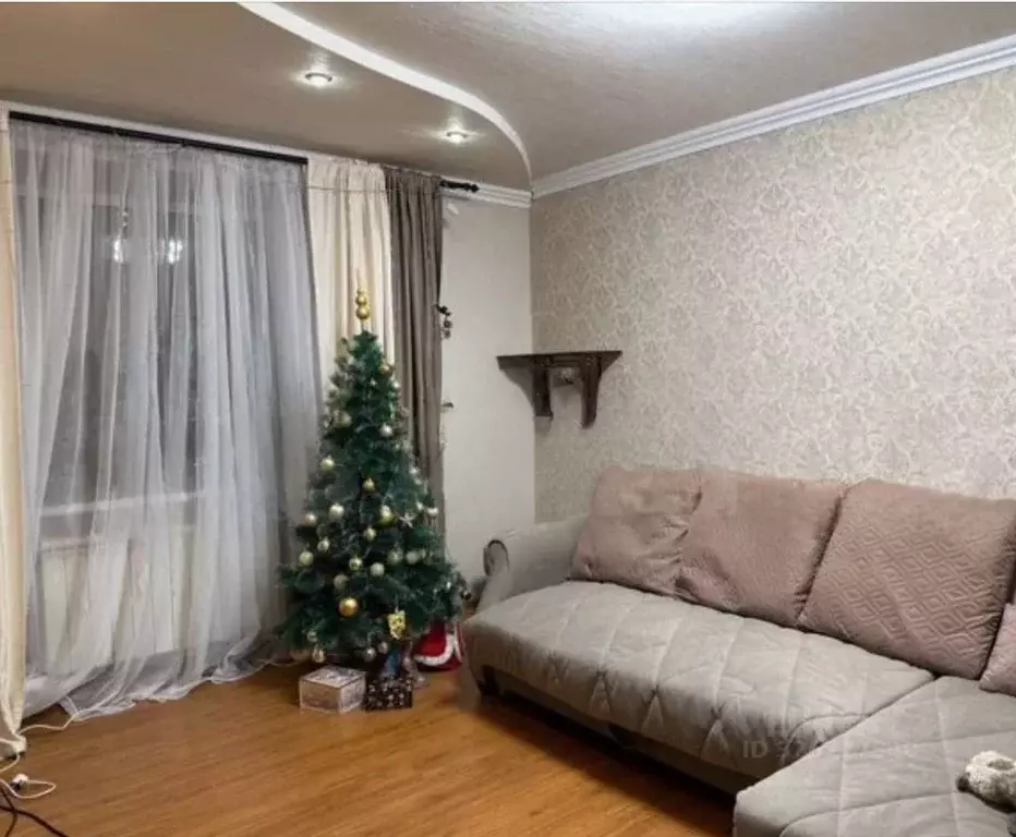 3-к кв. Тверская область, Тверь Садовый пер., 1 (69.3 м) - Фото 2