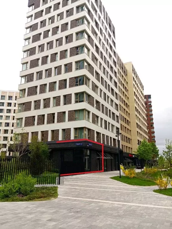 Помещение свободного назначения в Москва Летная ул., 95Бк2 (95 м) - Фото 1
