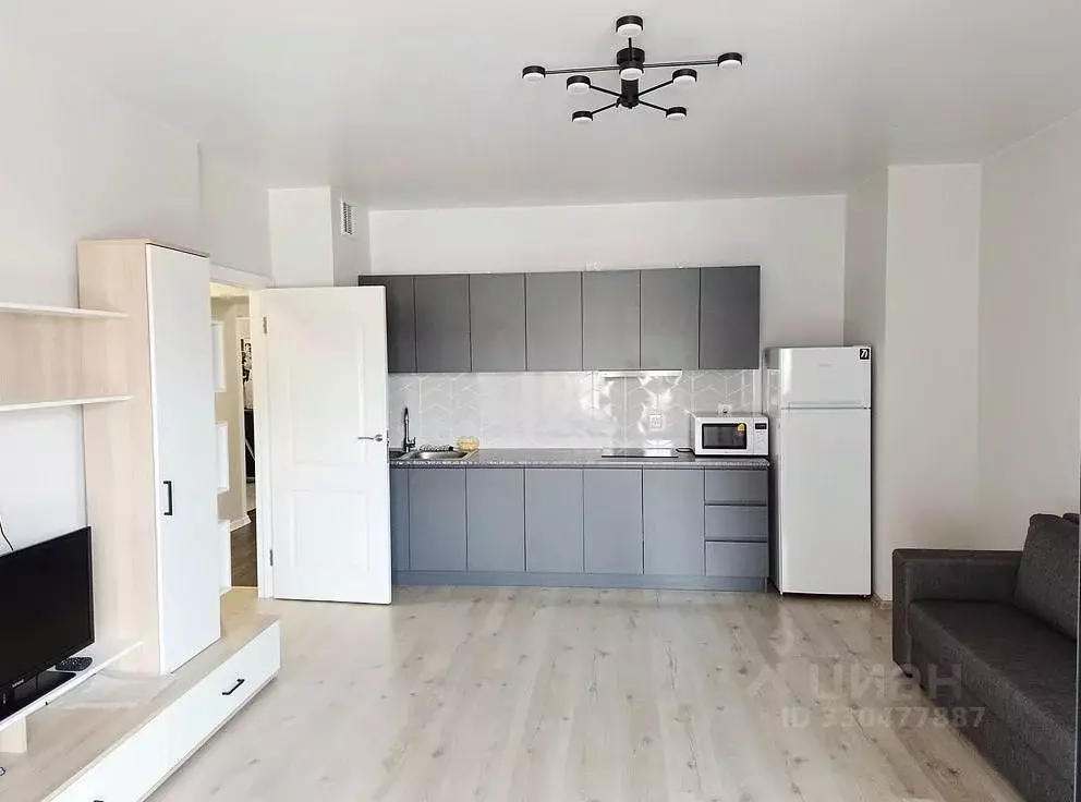 Студия Московская область, Балашиха ш. Косинское, 6 (33.0 м) - Фото 1