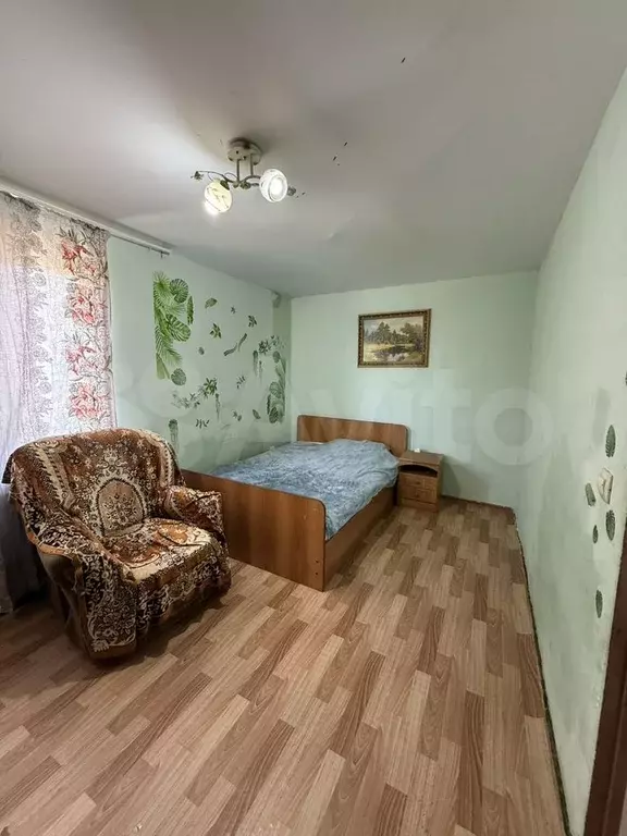 2-к. квартира, 45,4 м, 1/1 эт. - Фото 0