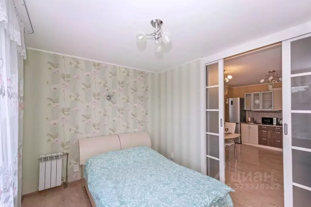 1-к кв. Владимирская область, Владимир Стрелецкий пер., 3б (40.0 м) - Фото 2