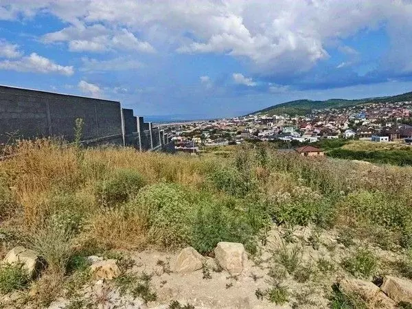 Участок в Краснодарский край, Анапа муниципальный округ, с. Супсех ул. ... - Фото 2