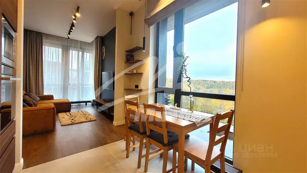 2-к кв. Московская область, Химки Новогорск мкр, ул. Заречная, 2к1 ... - Фото 1