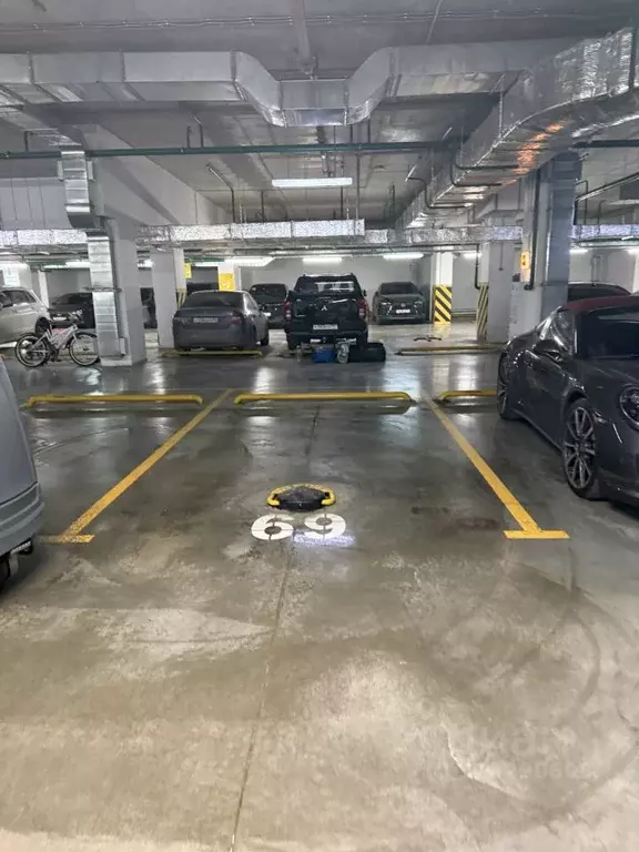 Гараж в Москва Шелепихинская наб., 34к1зд5 (15 м) - Фото 1