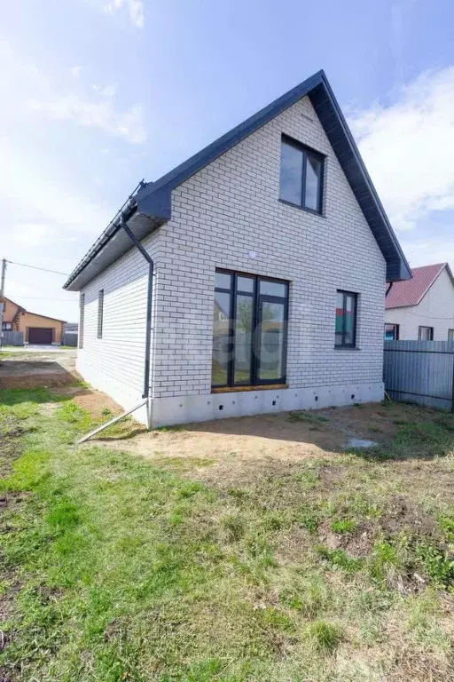 Дом в Тюменская область, Ялуторовск ул. Н. Кузнецова, 11 (115 м) - Фото 1