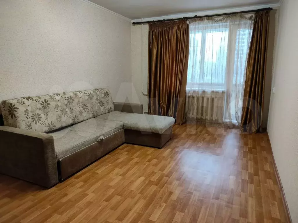 1-к. квартира, 36 м, 4/9 эт. - Фото 0