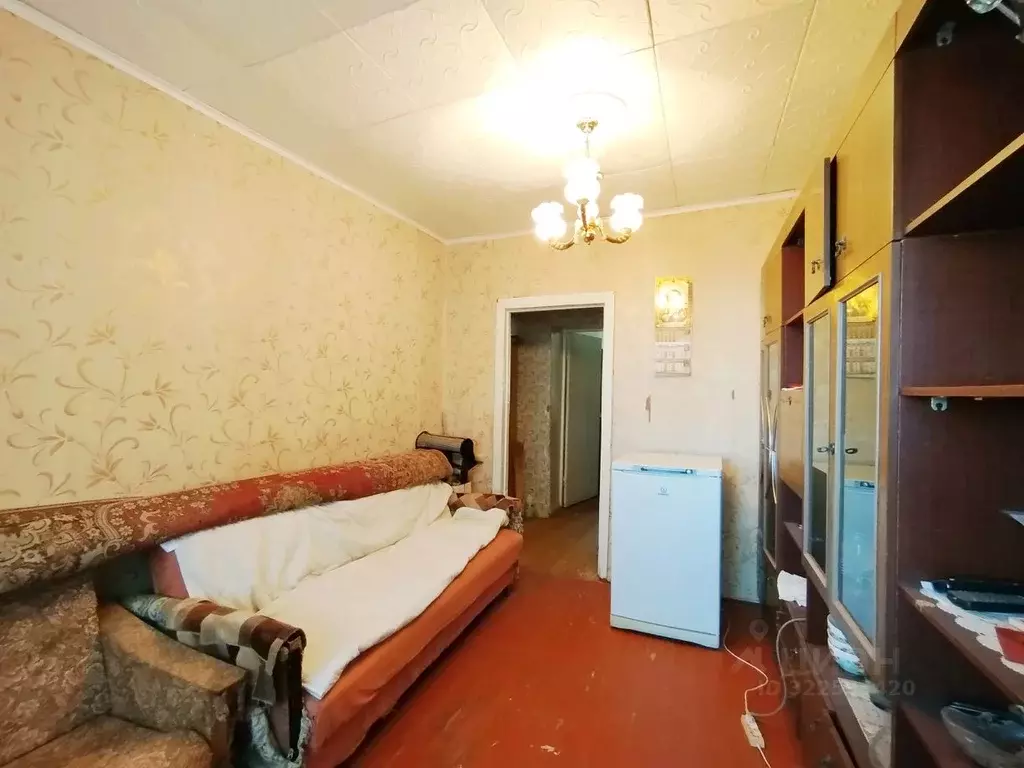 2-к кв. Мордовия, Саранск ул. Тани Бибиной, 20 (42.2 м) - Фото 1