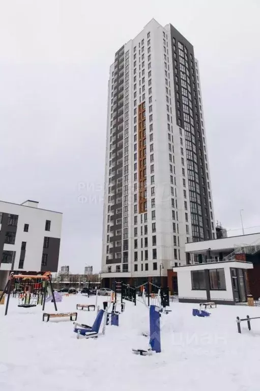 2-к кв. Калининградская область, Калининград ул. Гайдара, 90 (64.4 м) - Фото 2