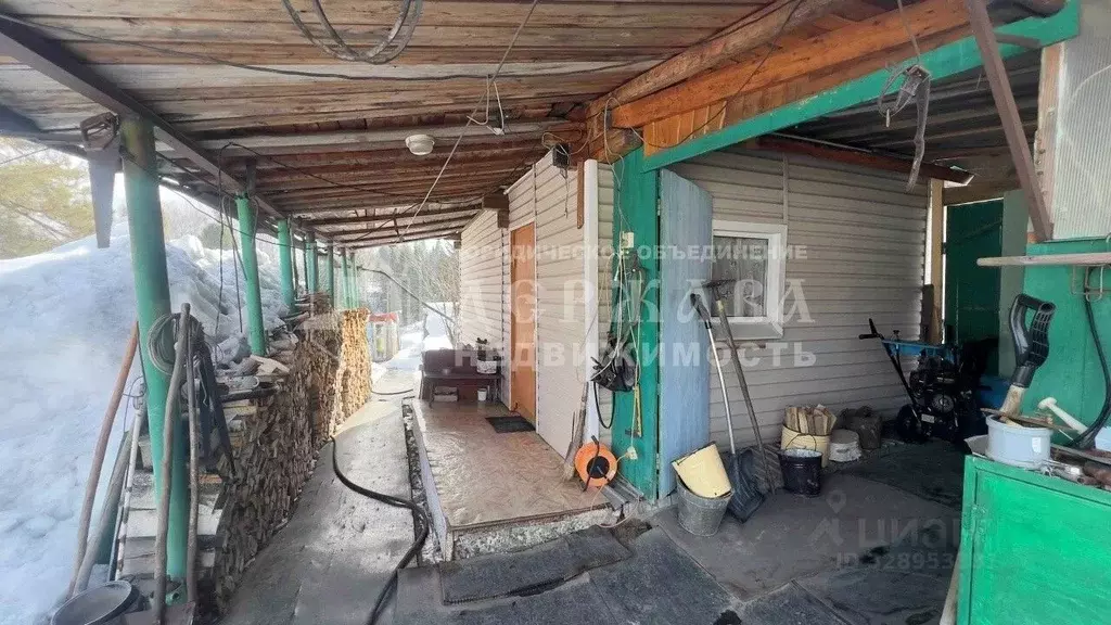 Дом в Кемеровская область, Междуреченск Назасская ул., 18 (42 м) - Фото 2