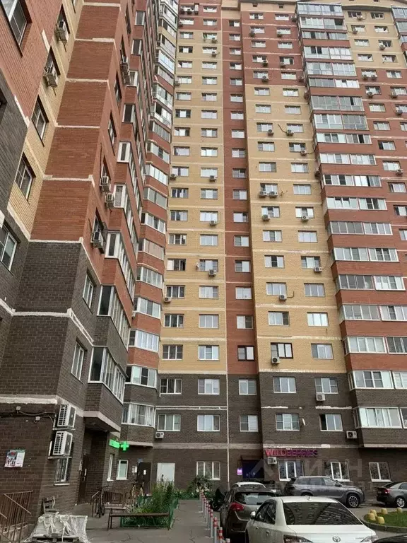 1-к кв. Московская область, Подольск городской округ, пос. Сосновый ... - Фото 1