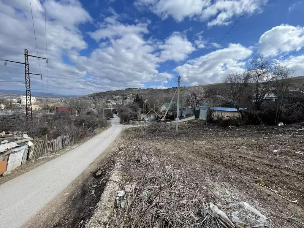 Участок в Севастополь ул. Выгонная, 11 (9.8 сот.) - Фото 2