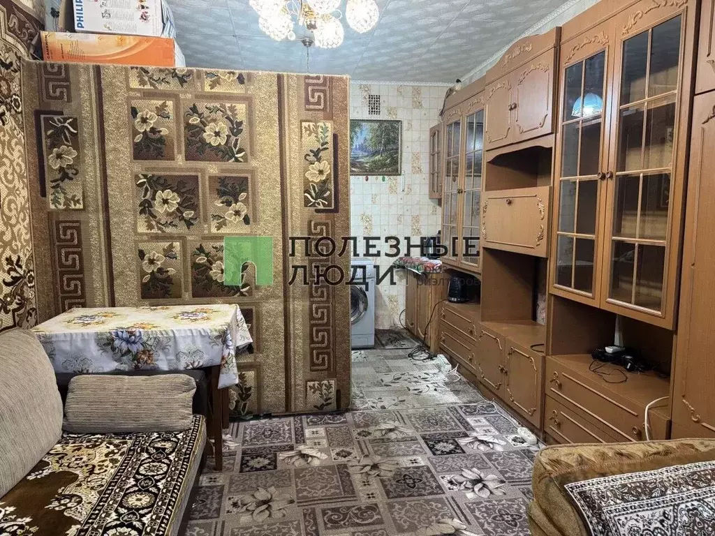 Комната Орловская область, Орел ул. Медведева, 93 (18.0 м) - Фото 1