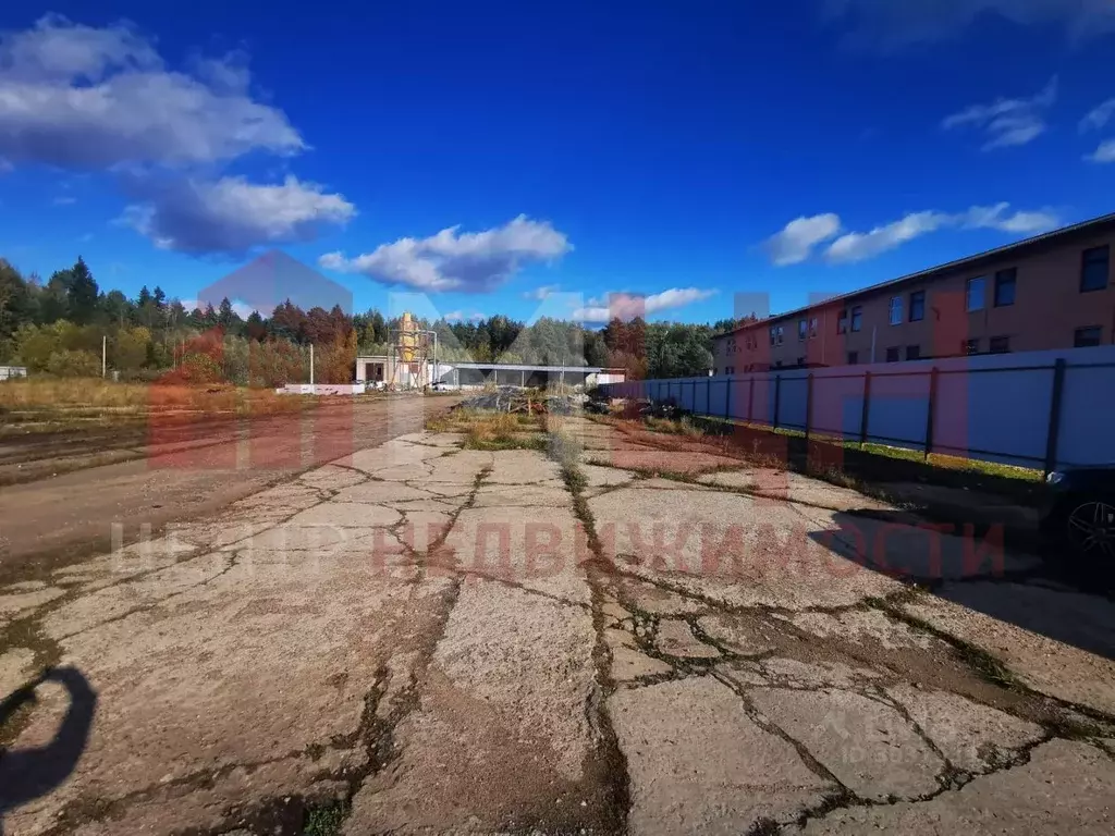 Производственное помещение в Тверская область, Конаково Белавинская ... - Фото 1