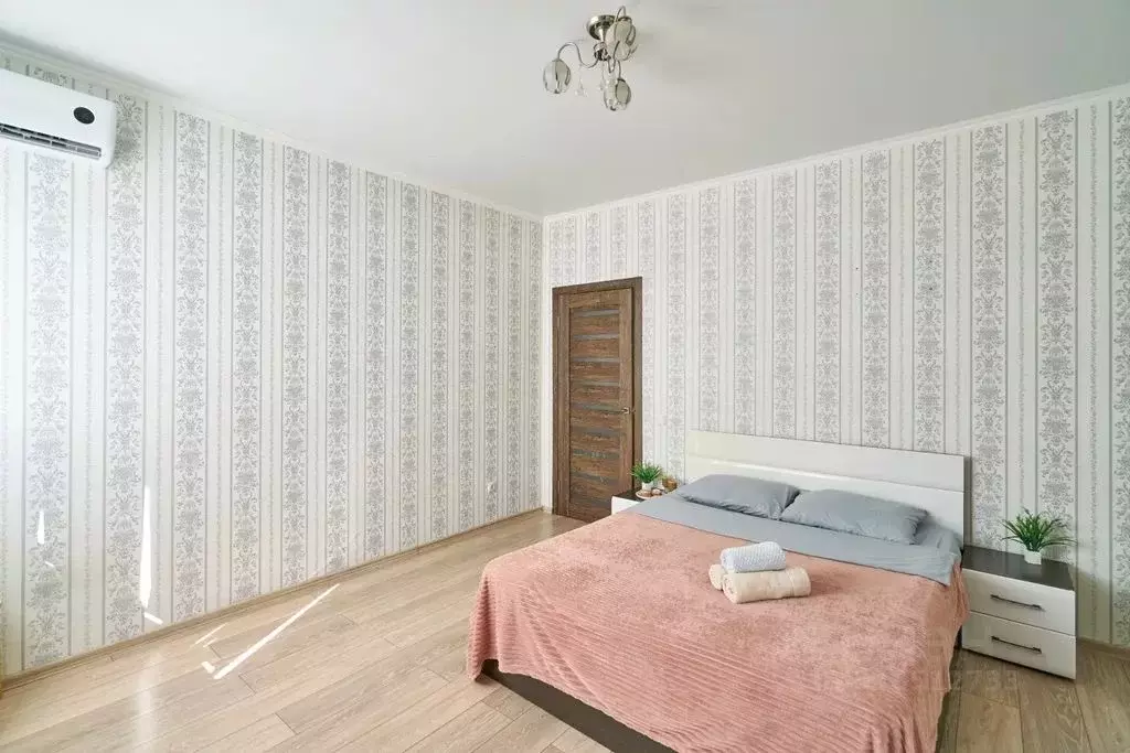 2-к кв. Краснодарский край, Краснодар ул. Имени 40-летия Победы, 97/1 ... - Фото 1