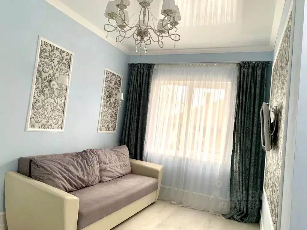 Студия Краснодарский край, Сочи Молодогвардейская ул., 2/28 (28.0 м) - Фото 0