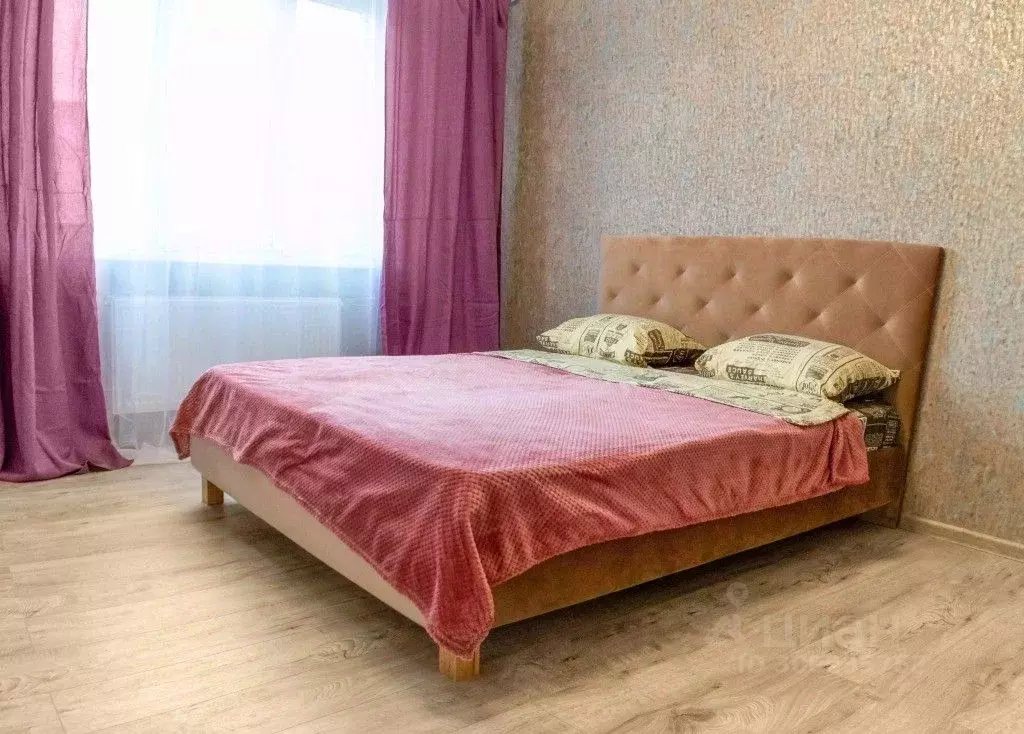 1-к кв. Рязанская область, Рязань ул. Брестская, 3 (70.0 м) - Фото 0