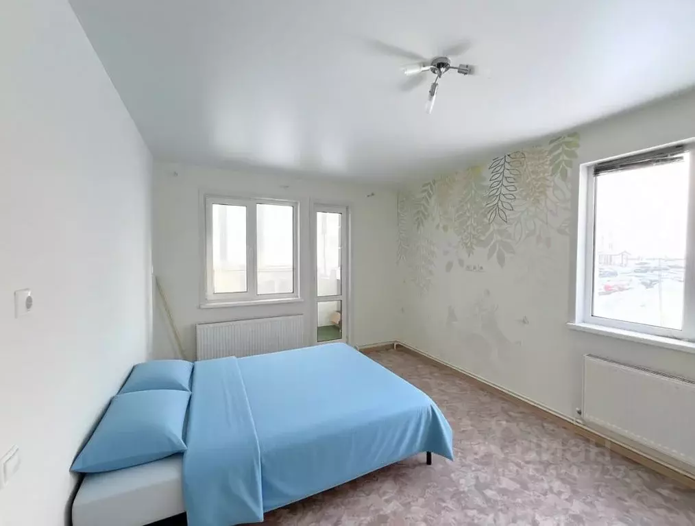 1-к кв. Татарстан, Пестречинский район, Богородское с/пос, д. Куюки, ... - Фото 1