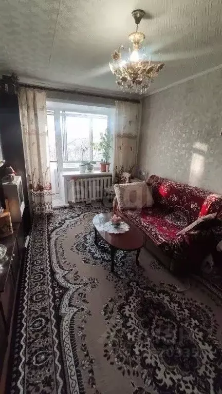 1-к кв. Кемеровская область, Прокопьевск Институтская ул., 52 (30.0 м) - Фото 1