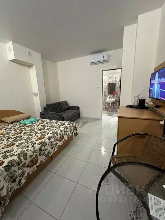 Комната Крым, Сакский район, Лесновское с/пос, с. Прибрежное ул. ... - Фото 2