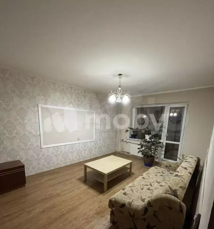 1-к. квартира, 37,5 м, 1/5 эт. - Фото 0