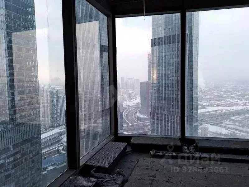 Помещение свободного назначения в Москва наб. Пресненская, 12 (1036 м) - Фото 1