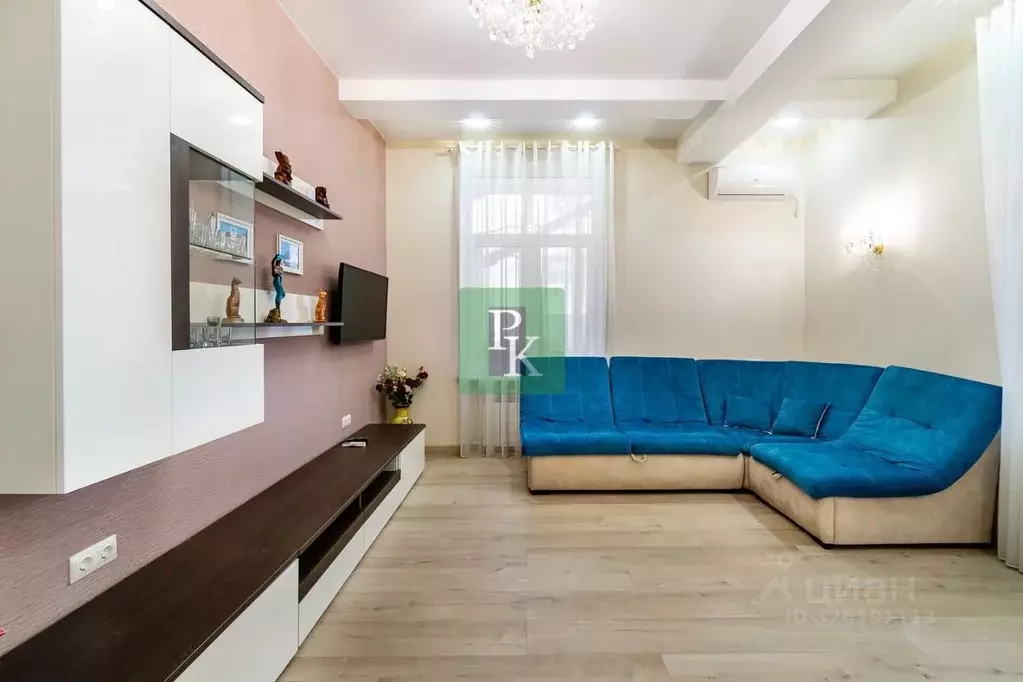 5-к кв. Севастополь просп. Нахимова, 10 (130.0 м) - Фото 1