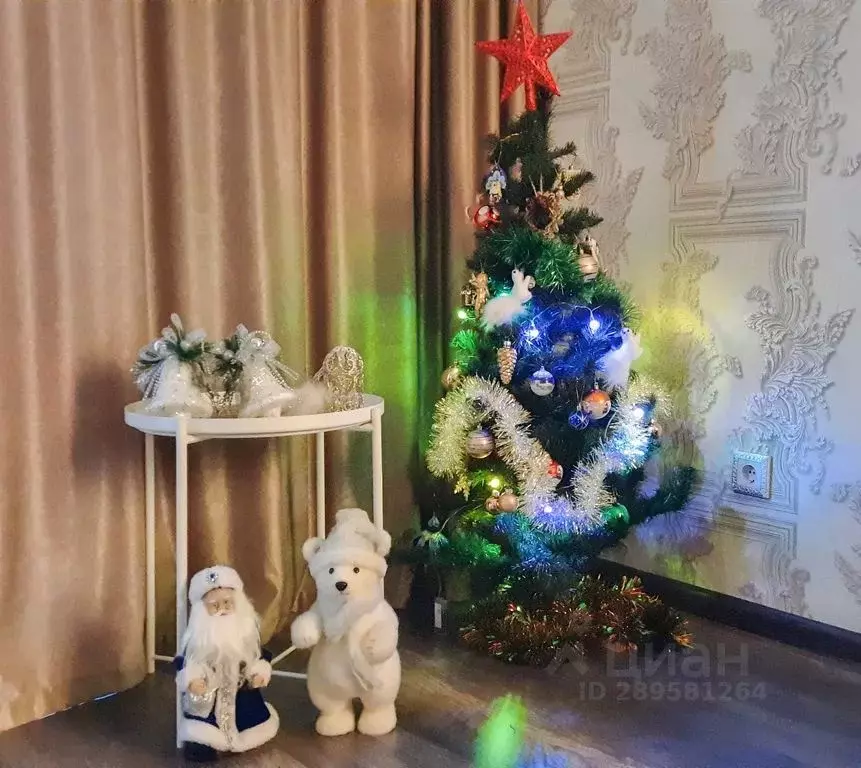 1-к кв. Ленинградская область, Кировск Набережная ул., 19 (33.0 м) - Фото 1