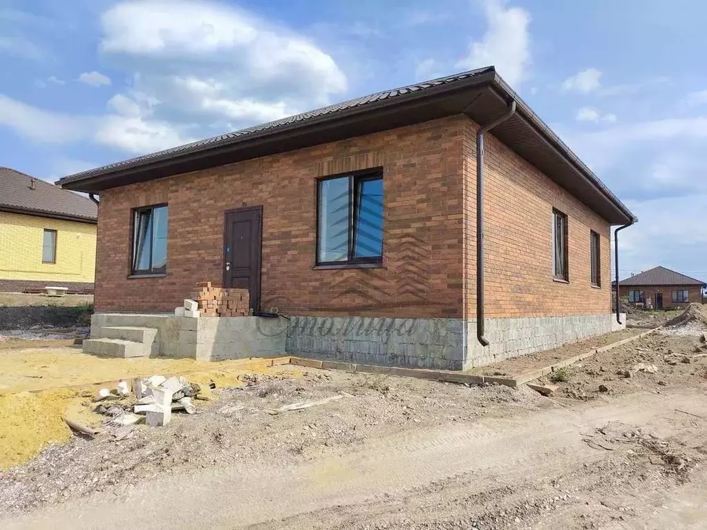 Дом в Белгородская область, Старый Оскол просп. Александра Невского ... - Фото 2