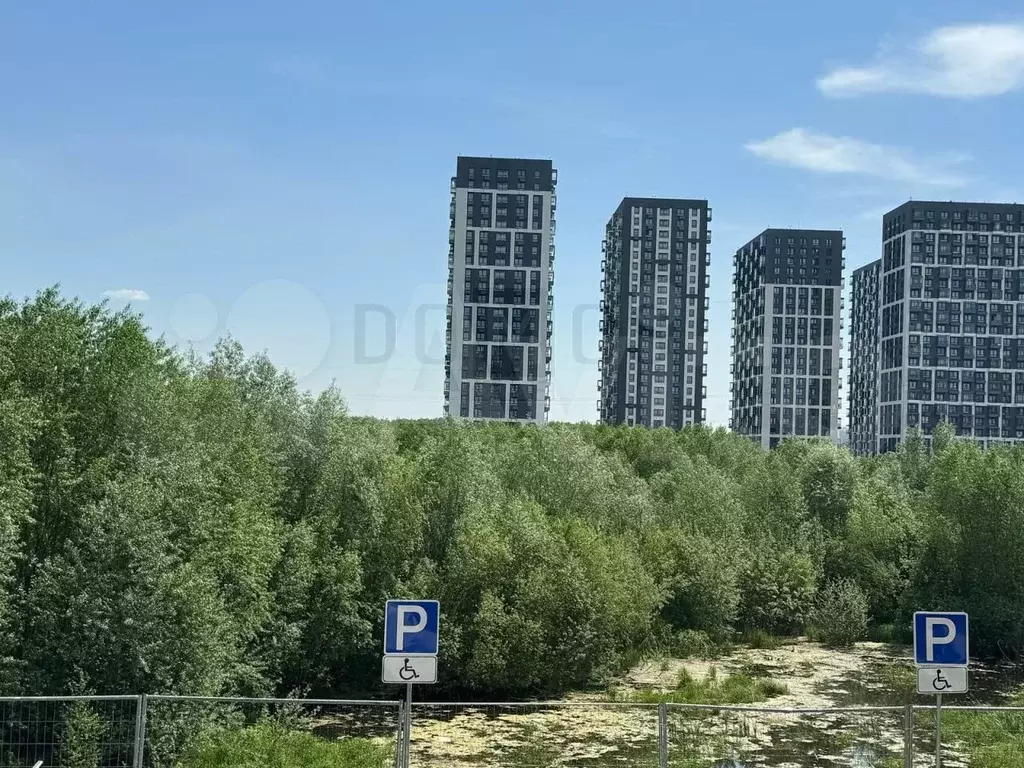 Квартира-студия, 29,4 м, 2/25 эт. - Фото 1