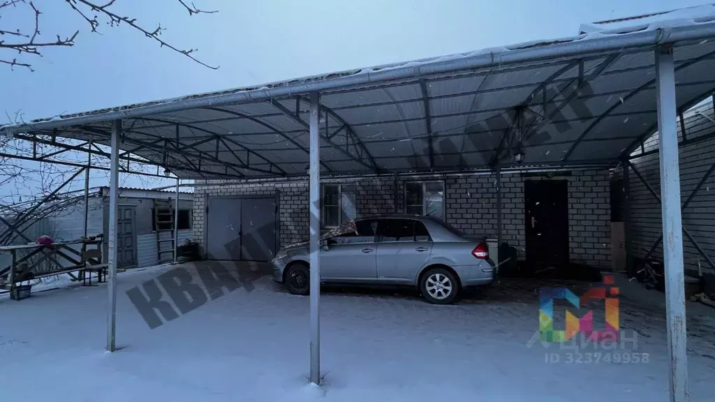 Дом в Калмыкия, Элиста Шахматная ул. (92 м) - Фото 2