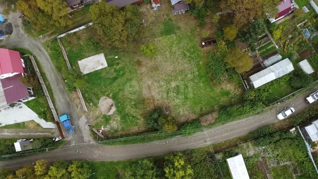 Участок в Камчатский край, Елизовский муниципальный округ, Солодок СНТ ... - Фото 2