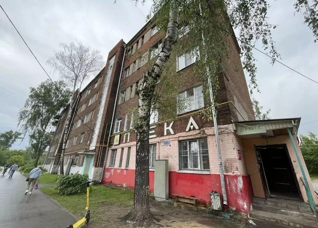 Комната Московская область, Орехово-Зуево ул. Кирова, 26 - Фото 1