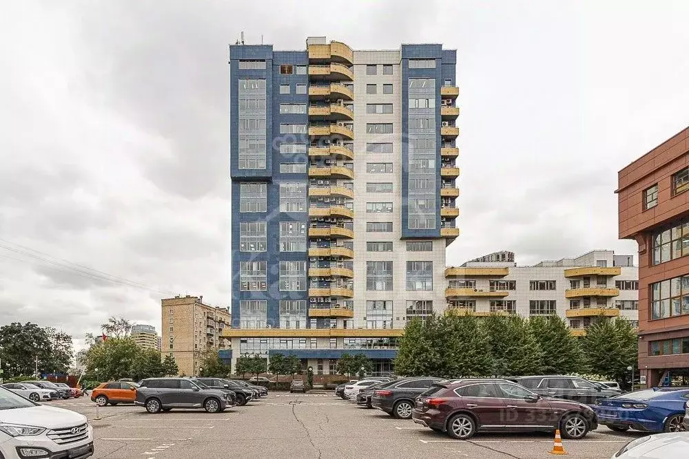 Офис в Москва Дербеневская наб., 11 (180 м) - Фото 2