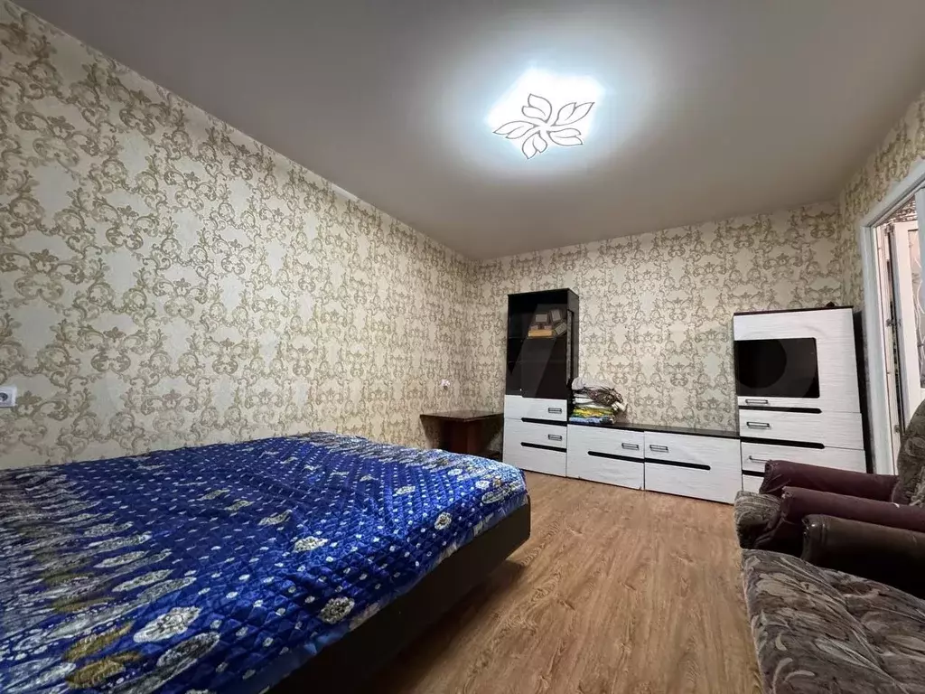 2-к. квартира, 55 м, 2/9 эт. - Фото 1