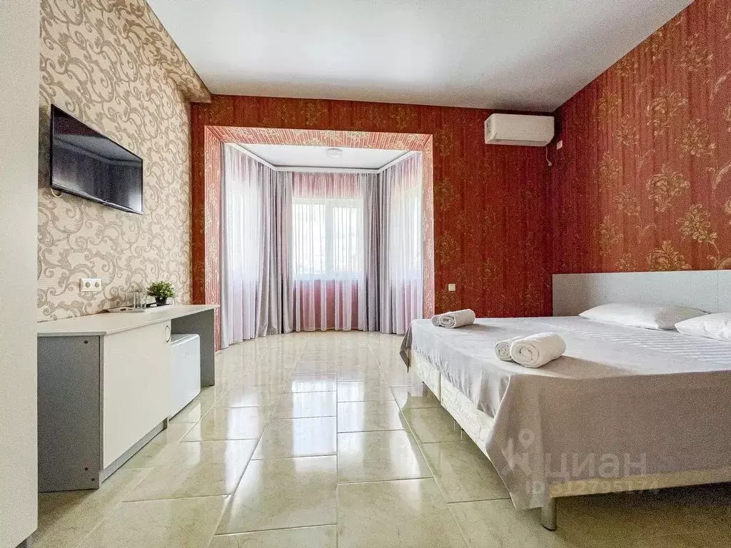 Комната Краснодарский край, Анапа муниципальный округ, с. Сукко ул. ... - Фото 2